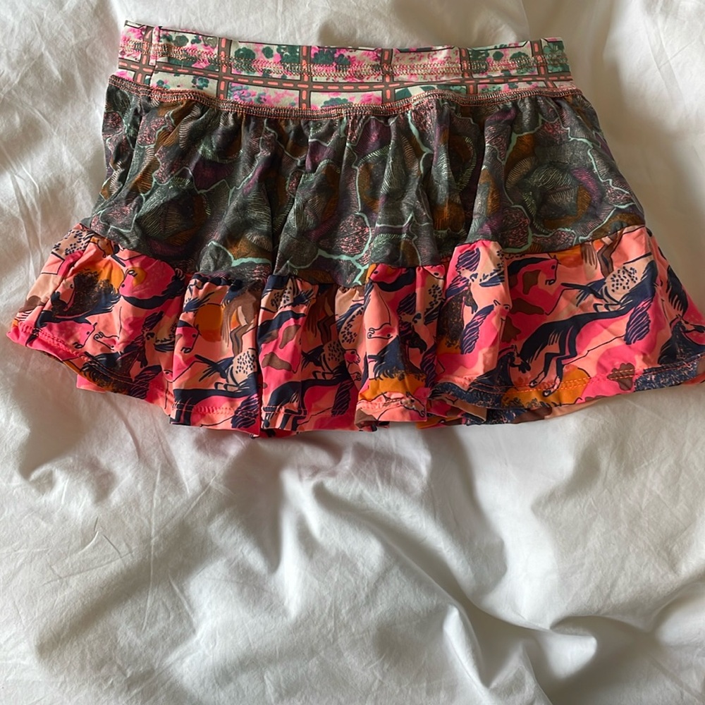 Maaji swim skirt to put over bikini bottoms